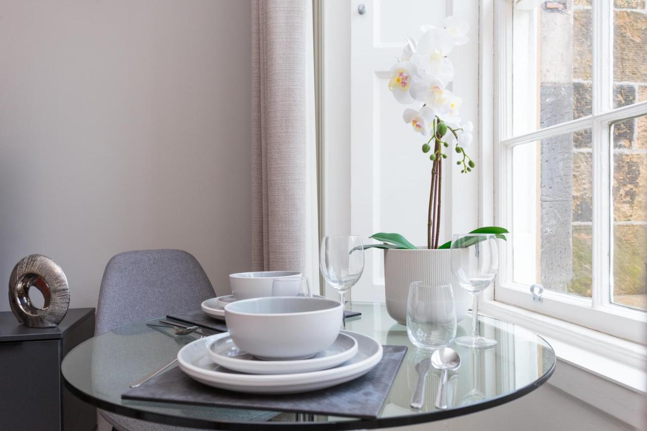 Dragon Suites - Edinburgh City Centre 1 Bed Apartment Exterior photo